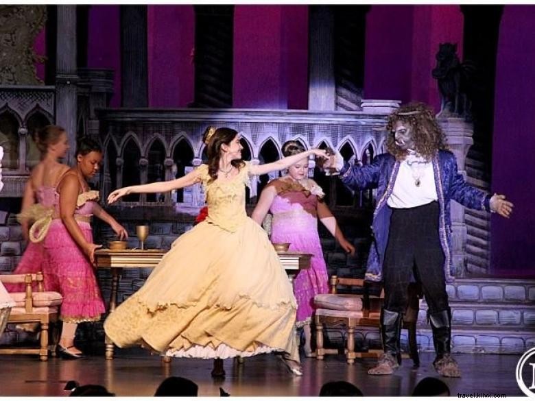 Cedartown Performing Arts Center: Experience Premier Live Entertainment