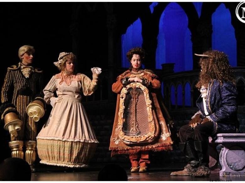 Cedartown Performing Arts Center: Experience Premier Live Entertainment