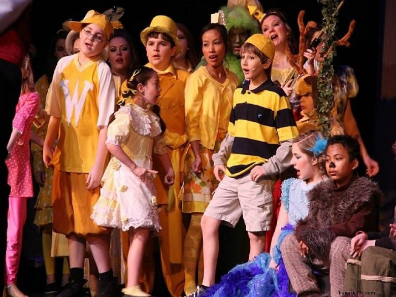 Cedartown Performing Arts Center: Experience Premier Live Entertainment