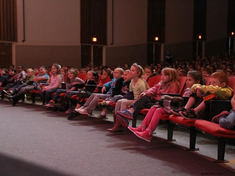 Cedartown Performing Arts Center: Experience Premier Live Entertainment