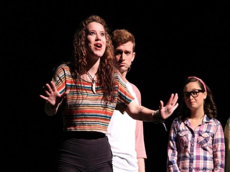 Cedartown Performing Arts Center: Experience Premier Live Entertainment