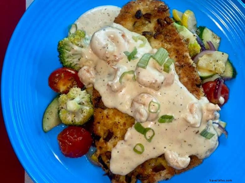 Keys North Market & Grill: Fresh Seafood & Southern Flavors