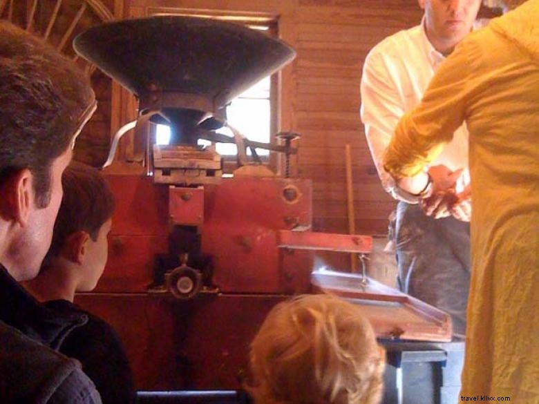 Explore Shields‑Ethridge Farm: Heritage, Mule Days, and Grist Mill Exhibits