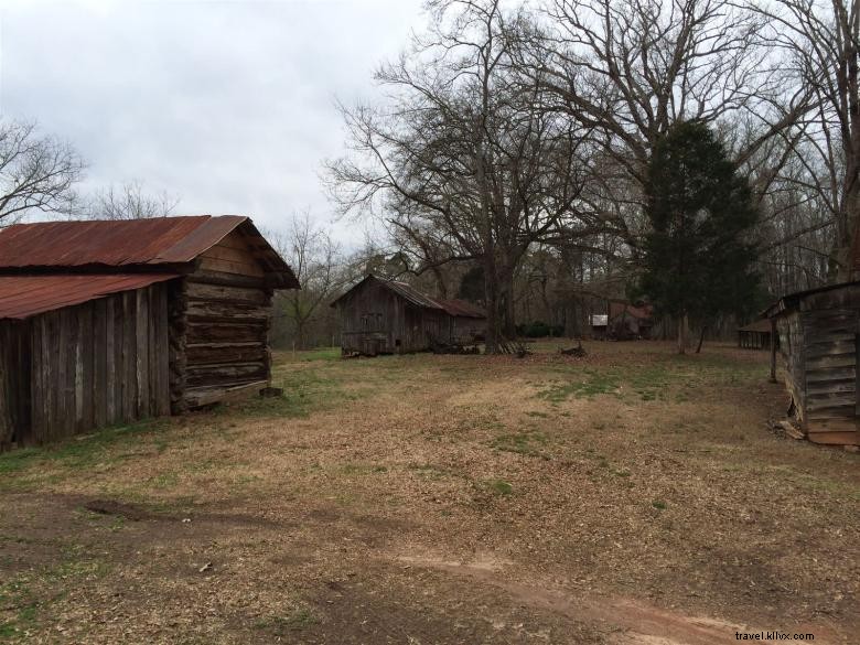 Explore Shields‑Ethridge Farm: Heritage, Mule Days, and Grist Mill Exhibits