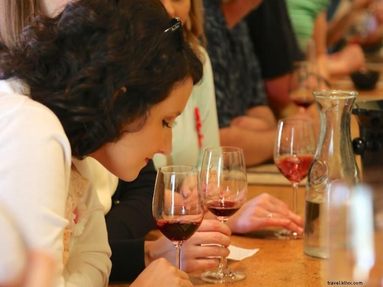 VIP Southern Tours: Exclusive Wine Bus Experiences in Georgia