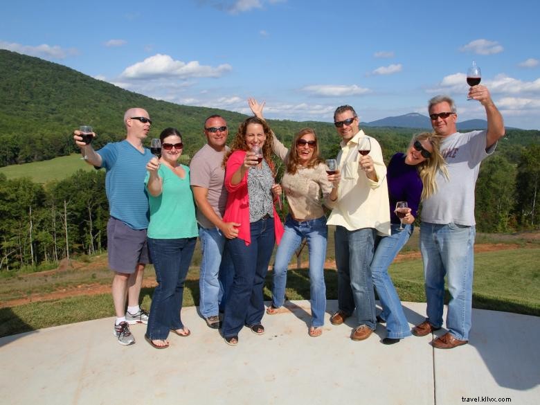 VIP Southern Tours: Exclusive Wine Bus Experiences in Georgia