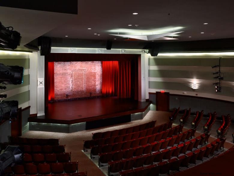 Calhoun s GEM Theatre – A Premier Cultural Venue