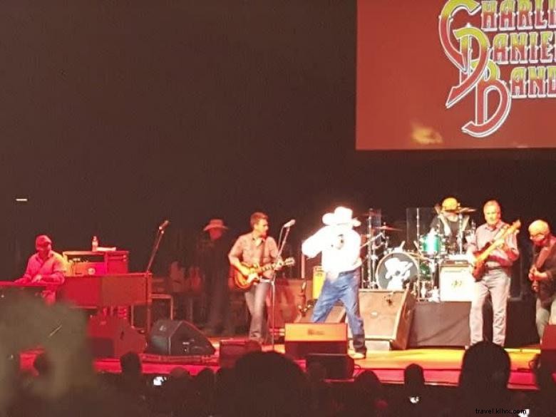 Anderson Music Hall – Georgia s Premier Concert Venue