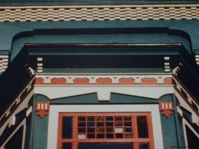 Explore Thomasville’s Historic Walking & Driving Tour: A Southern Architectural Journey