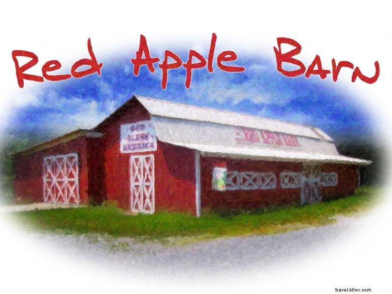 Red Apple Barn – Premium Orchard & U‑Pick Experience