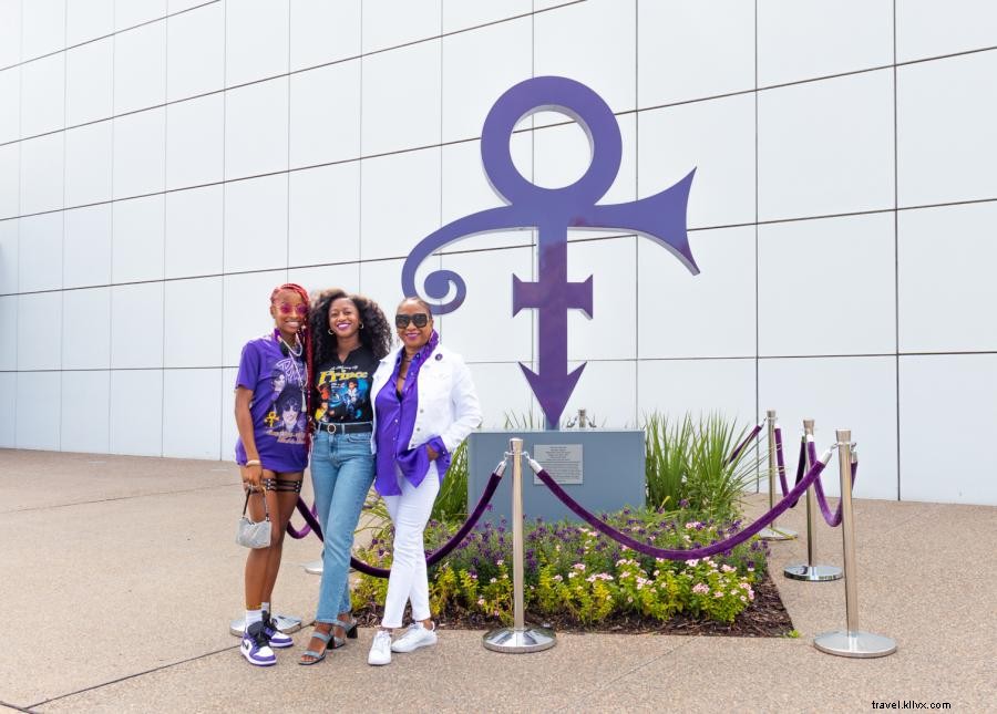 Discover Inspiration at Prince’s Paisley Park: A Pilgrimage Journey
