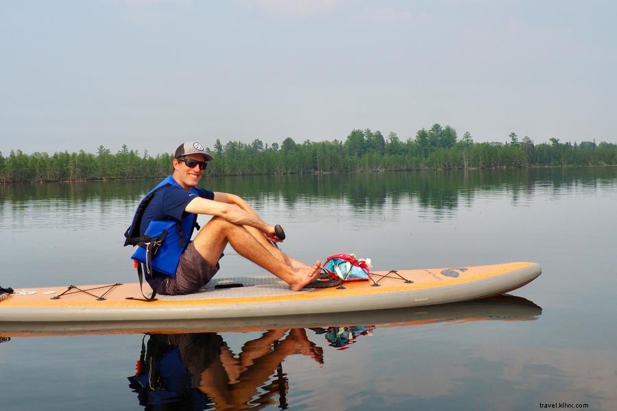 Explore Minnesota’s Best Paddleboarding Destinations – 7 Must‑Visit Lakes