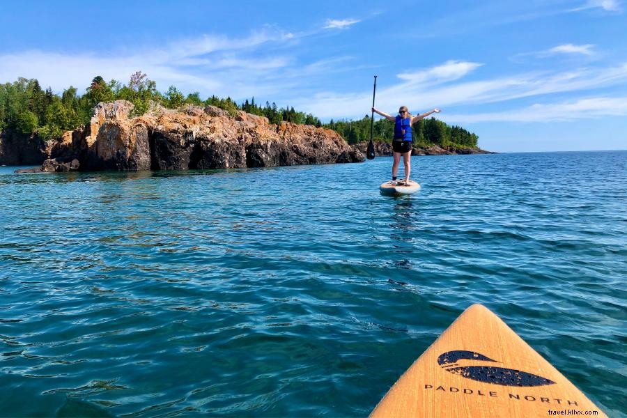 Explore Minnesota’s Best Paddleboarding Destinations – 7 Must‑Visit Lakes