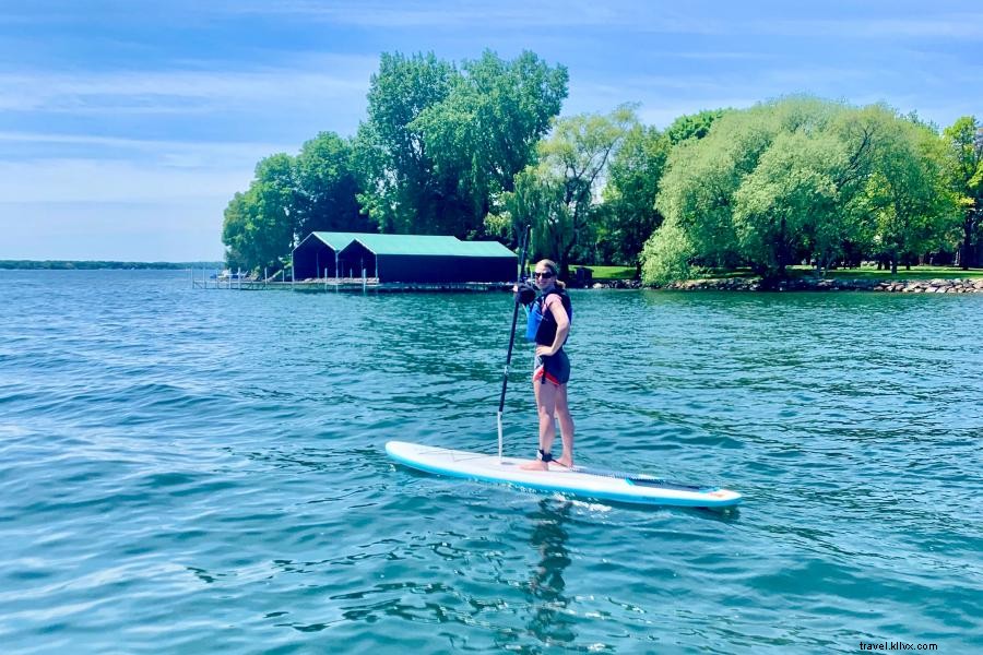 Explore Minnesota’s Best Paddleboarding Destinations – 7 Must‑Visit Lakes