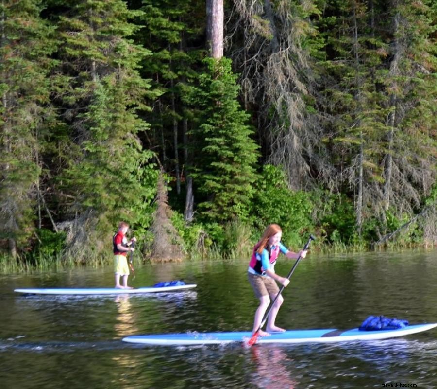 Explore Minnesota’s Best Paddleboarding Destinations – 7 Must‑Visit Lakes