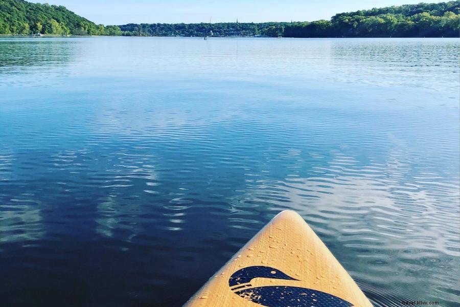 Explore Minnesota’s Best Paddleboarding Destinations – 7 Must‑Visit Lakes