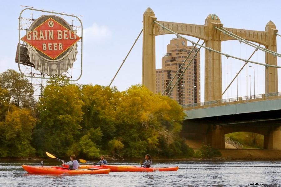 Explore Minnesota’s Top 6 Kayaking Destinations