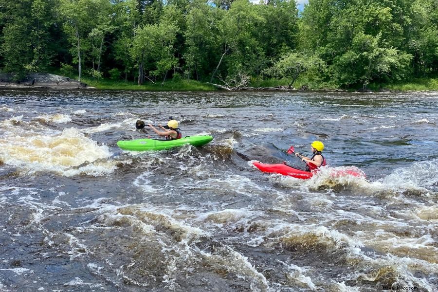 Explore Minnesota’s Top 6 Kayaking Destinations