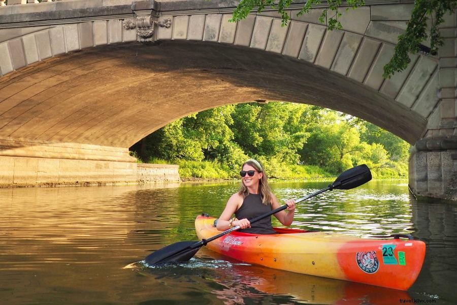 Explore Minnesota’s Top 6 Kayaking Destinations