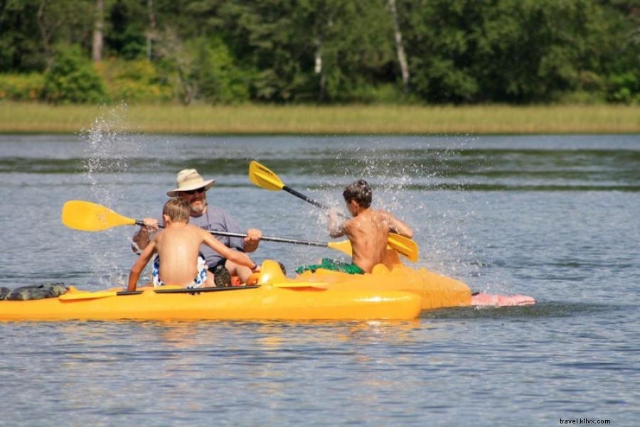 Explore Minnesota’s Top 6 Kayaking Destinations