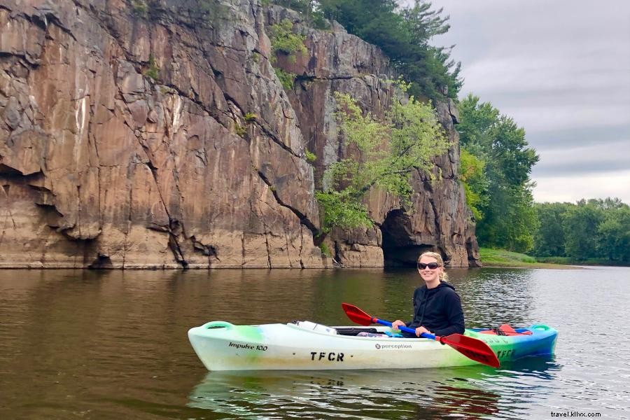 Explore Minnesota’s Top 6 Kayaking Destinations