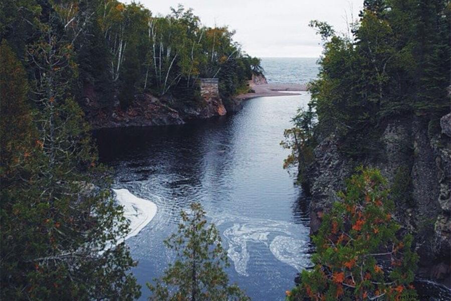 Explore Thrilling River Rafting Adventures in Northeast Minnesota