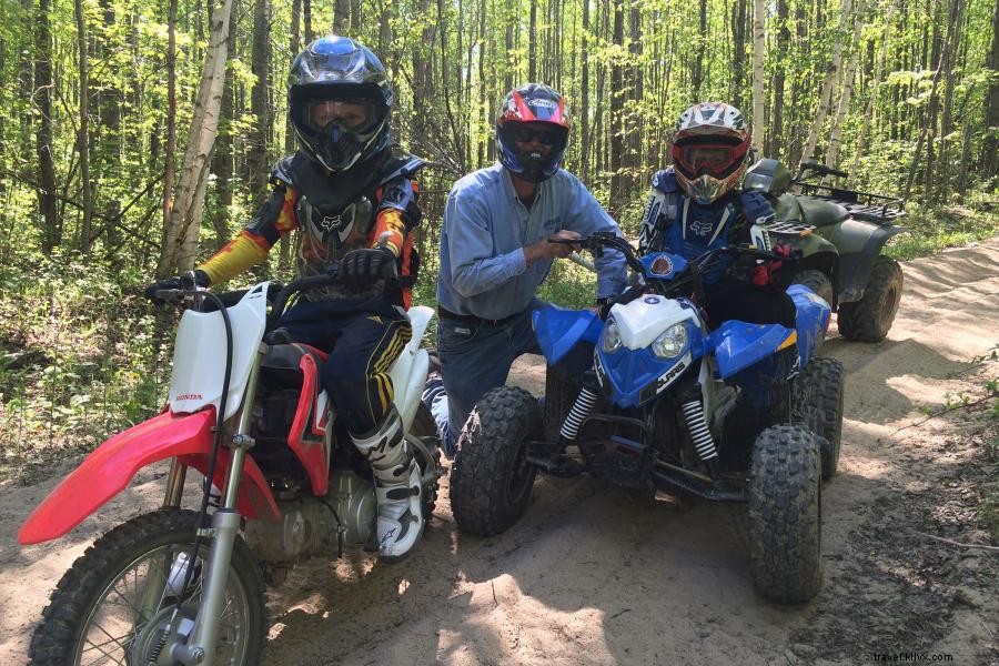 Explore Off‑Road Trails in the Triangle: A Family Adventure