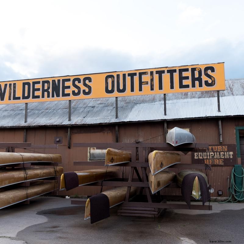 Explore Top Paddling Destinations South of the Boundary Waters