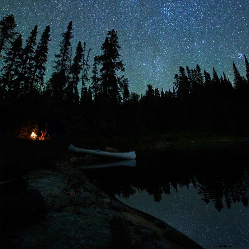 Explore Top Paddling Destinations South of the Boundary Waters