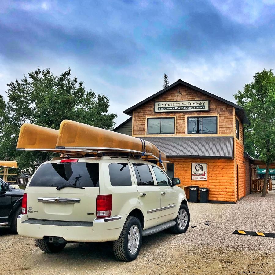 Explore Top Paddling Destinations South of the Boundary Waters