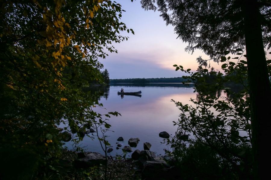 Explore Top Paddling Destinations South of the Boundary Waters