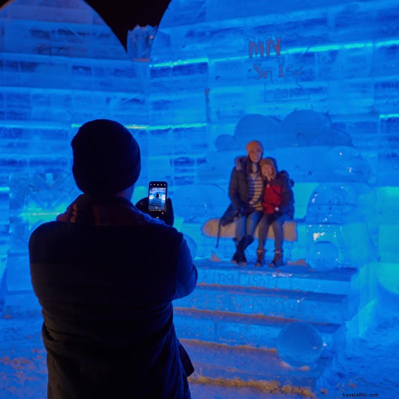 Explore Minnesota s Premier Winter Festivals for Family Fun