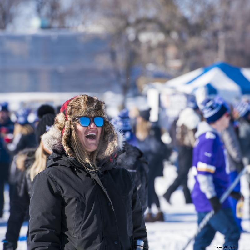 Explore Minnesota s Premier Winter Festivals for Family Fun