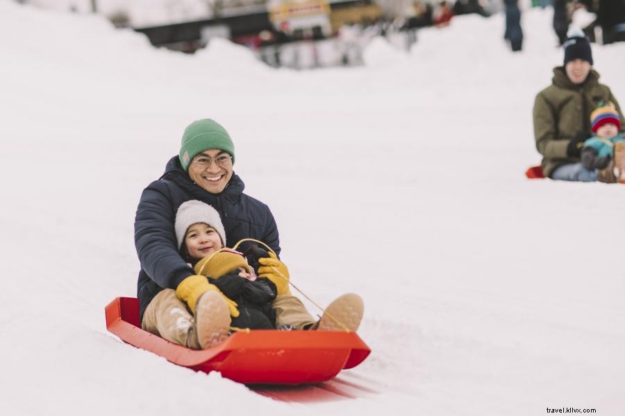 Explore Minnesota s Premier Winter Festivals for Family Fun