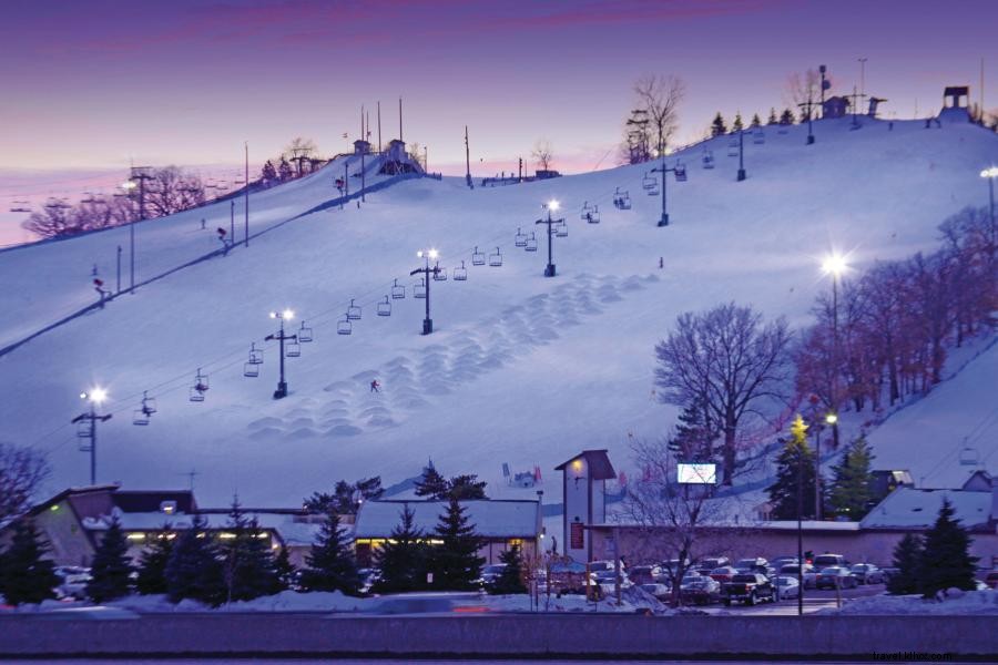 Top 18 Downhill Ski Destinations in Minnesota – Scenic, Affordable, All Skill Levels