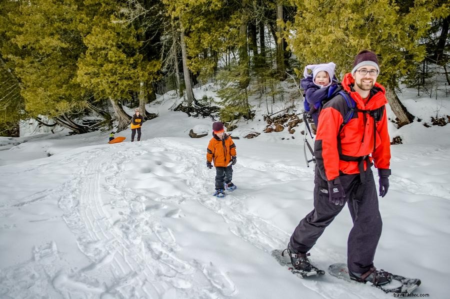 Explore 7 Ultimate Activities for Winter Fun in Minnesota