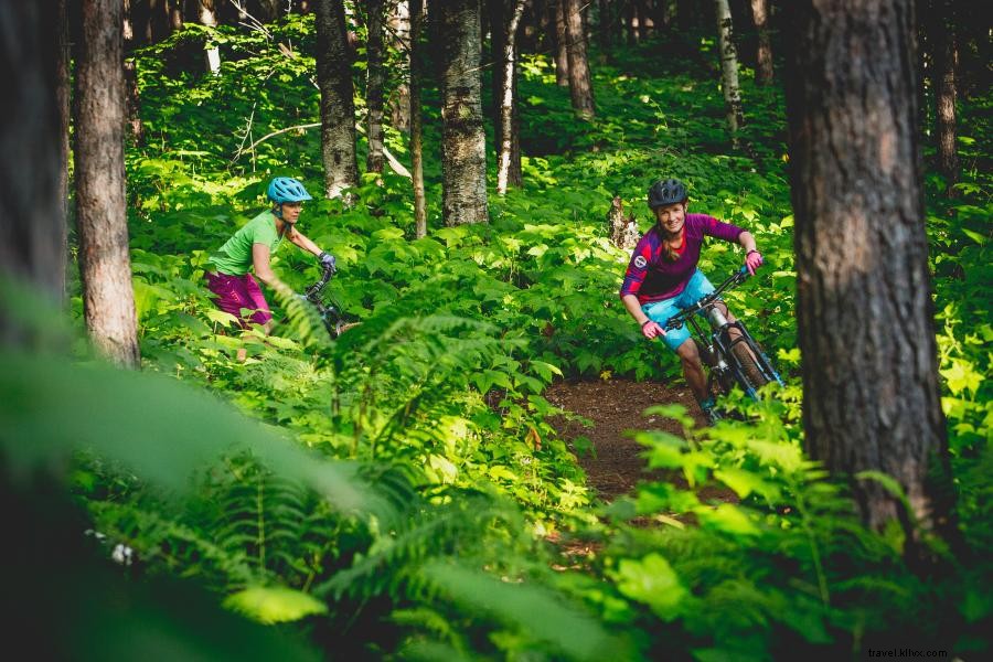 Top Mountain Biking Spots in Duluth: Trails, Tips, and Scenic Views