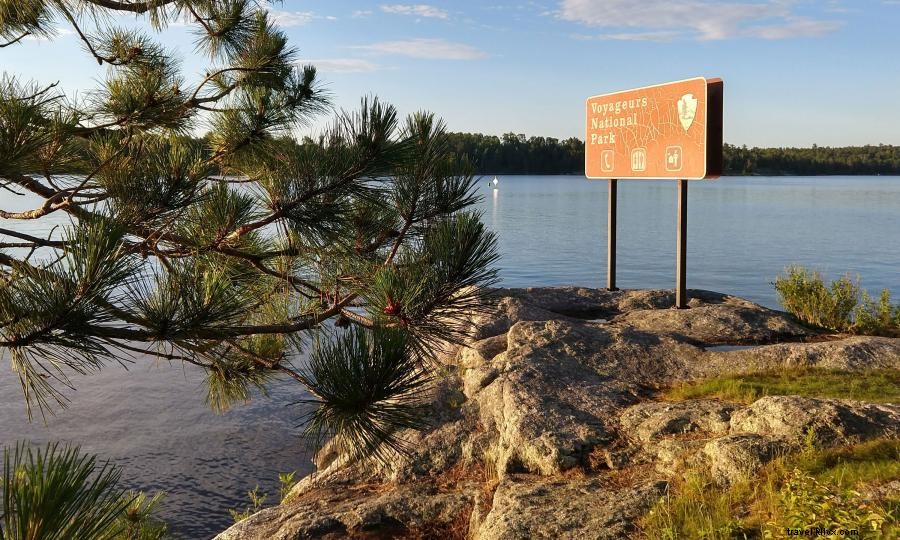 Explore Minnesota’s Six Outstanding National Parks