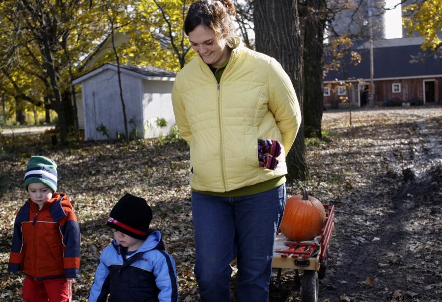 Explore 9 Top Minnesota Pumpkin Patches for Family Adventures