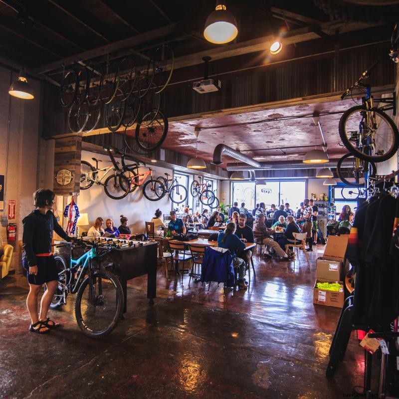 Explore 25 Miles of Winter-Ready Fat Bike Trails at Cuyuna