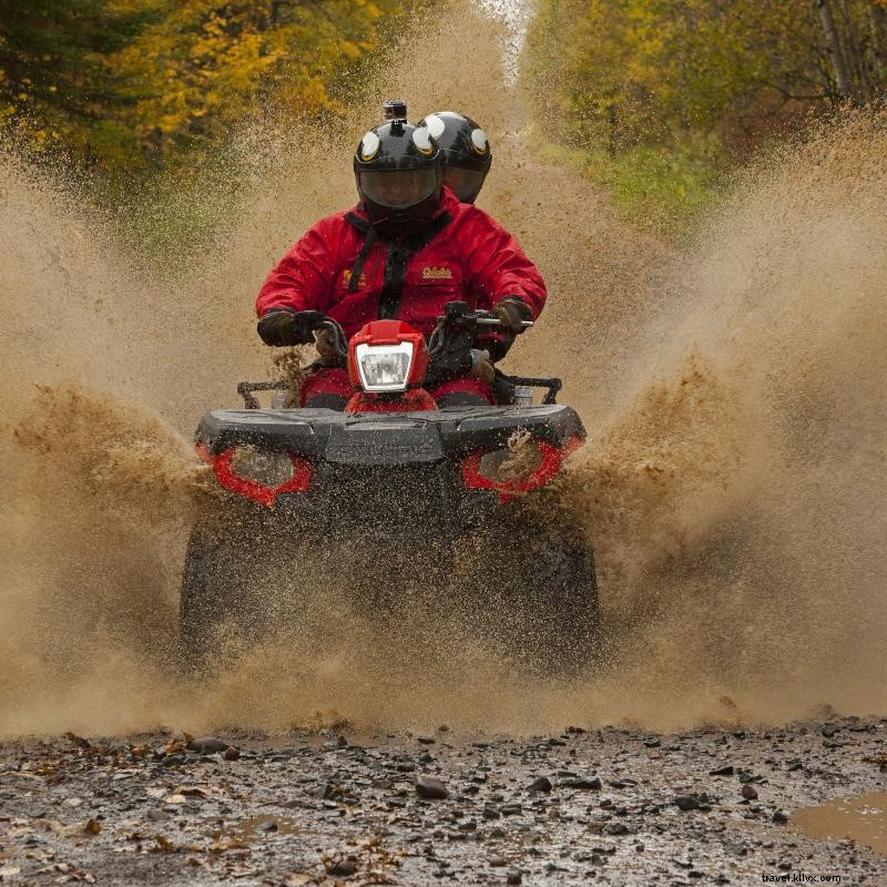 Top 7 Must‑Visit ATV Trails in Minnesota