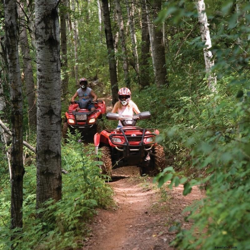 Top 7 Must‑Visit ATV Trails in Minnesota