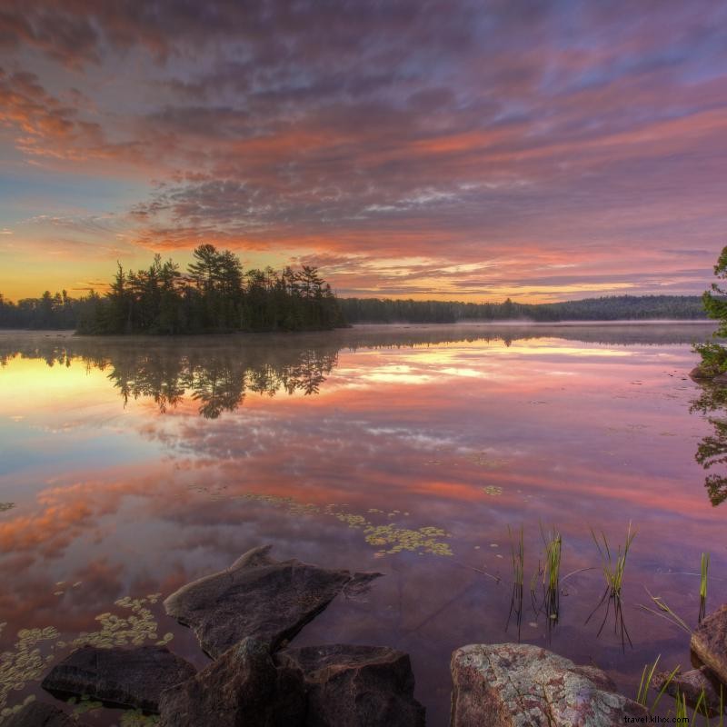 Boundary Waters for Newcomers: A 4-Day Beginner’s Guide to Minnesota’s Wilderness