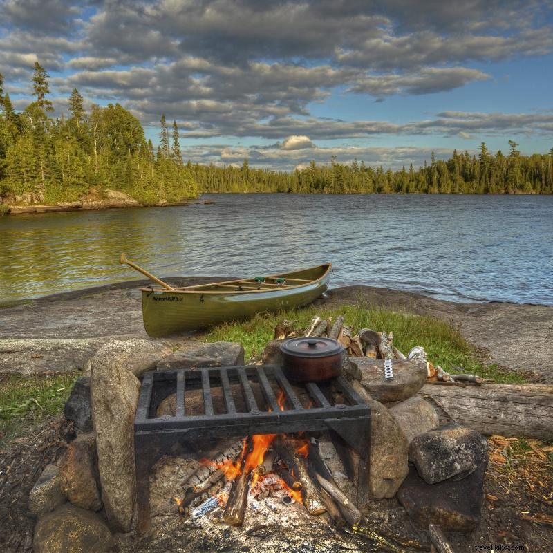 Boundary Waters for Newcomers: A 4-Day Beginner’s Guide to Minnesota’s Wilderness