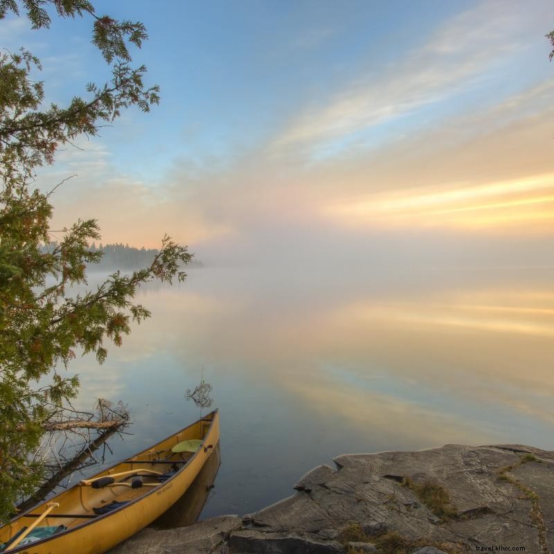 Boundary Waters for Newcomers: A 4-Day Beginner’s Guide to Minnesota’s Wilderness