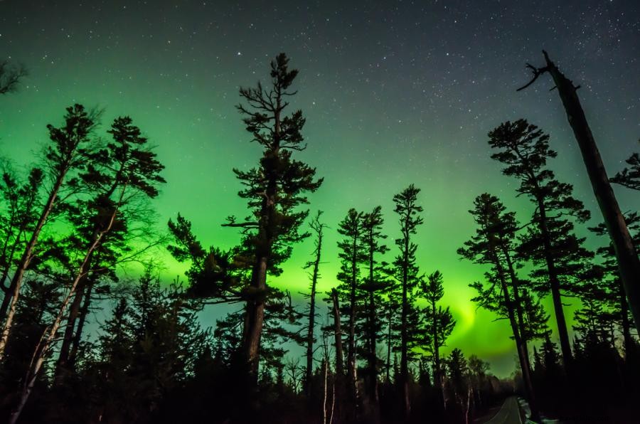 Experience the Northern Lights in Minnesota: The Ultimate Aurora Viewing Destination