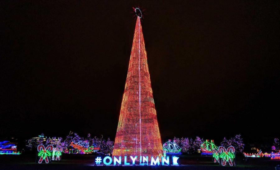 Duluth Illuminates the Holidays: Parades, Lights, and Winter Markets