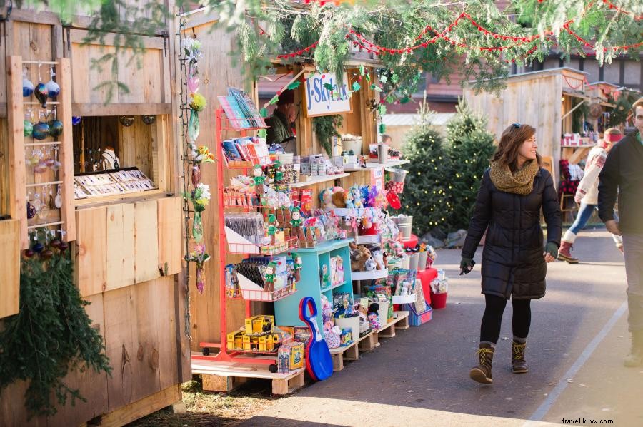 Duluth Illuminates the Holidays: Parades, Lights, and Winter Markets