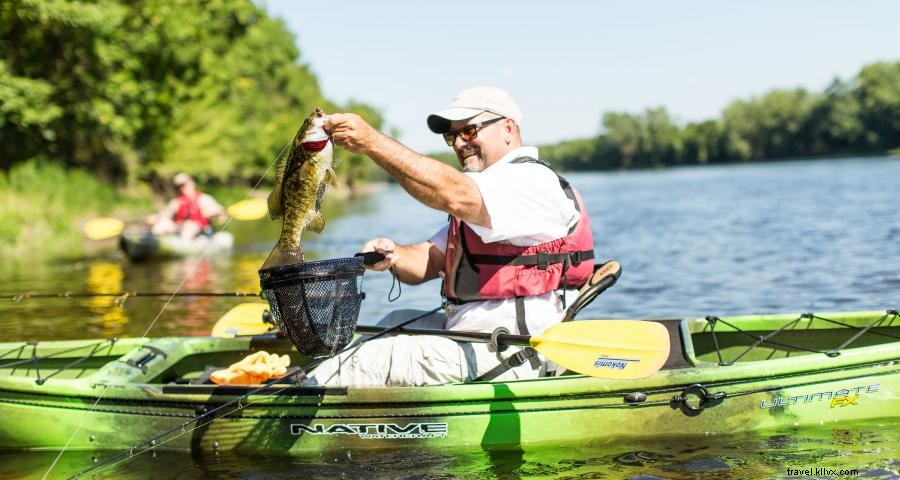 Why Minnesota Should Be Your Next Fishing Destination: 10 Top Reasons