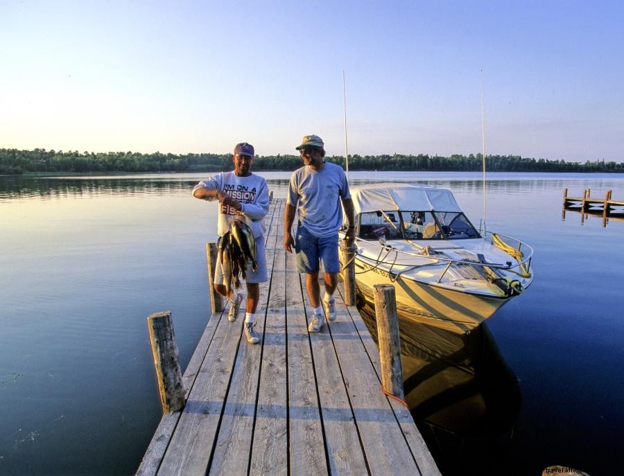 Why Minnesota Should Be Your Next Fishing Destination: 10 Top Reasons